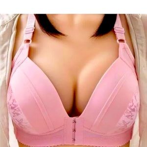 Front-close sexy bra 36 C/D
